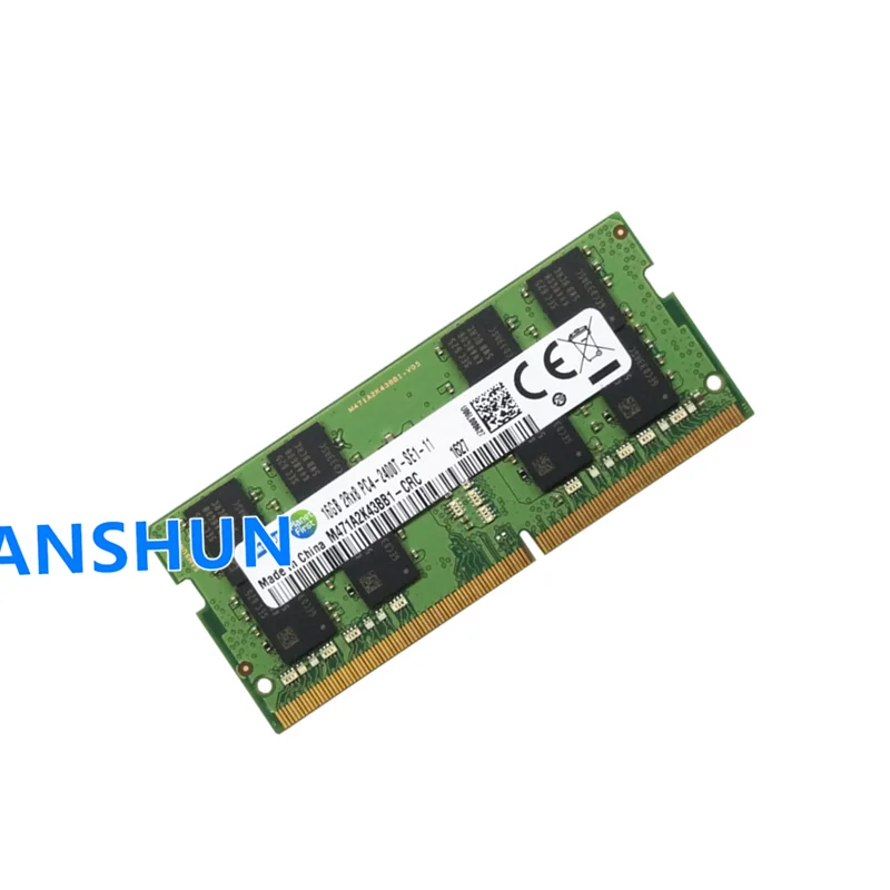  DDR4 M471A2K43BB1-CRC PC4-2400T, 16GB, 260P